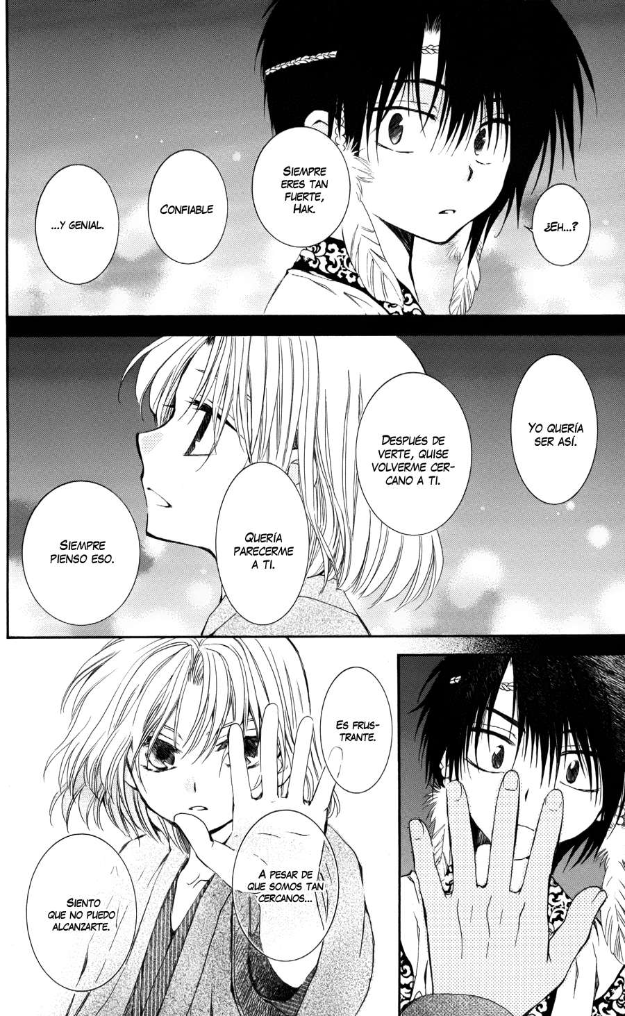 Read Yona of the Dawn Es Manga Online