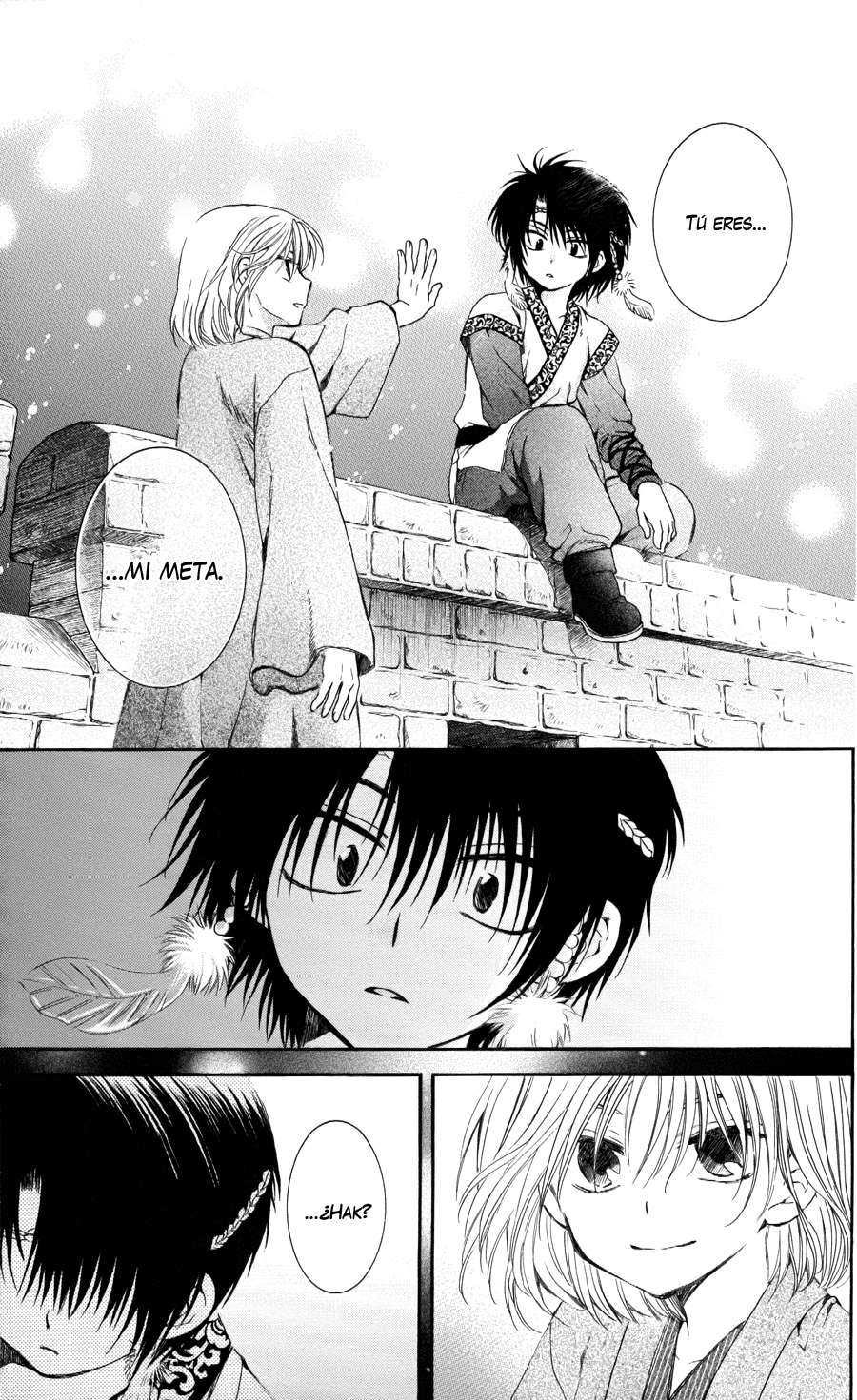 Read Yona of the Dawn Es Manga Online