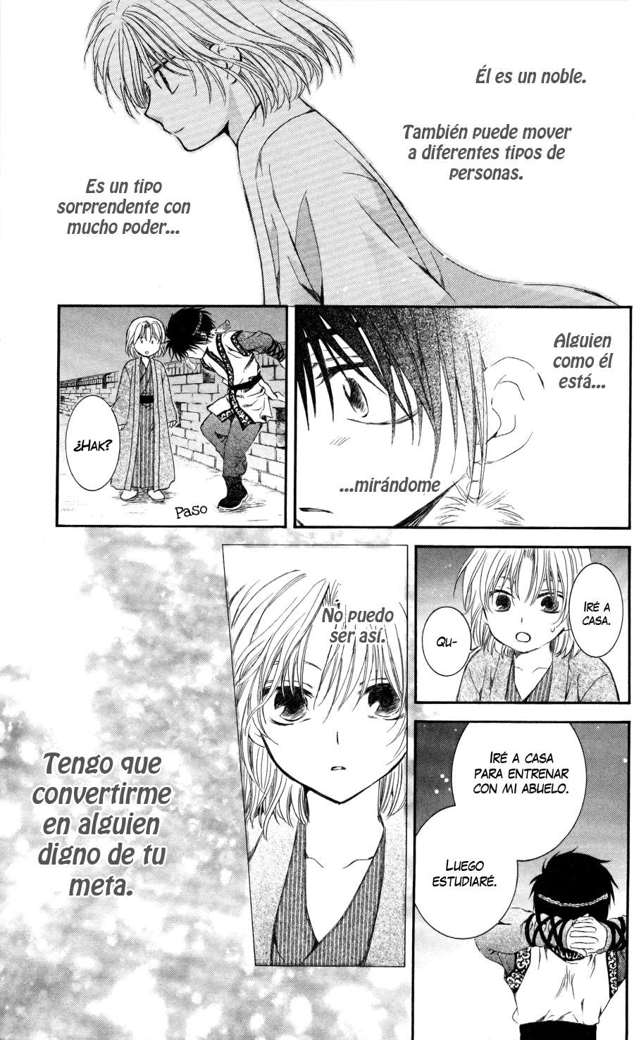 Read Yona of the Dawn Es Manga Online