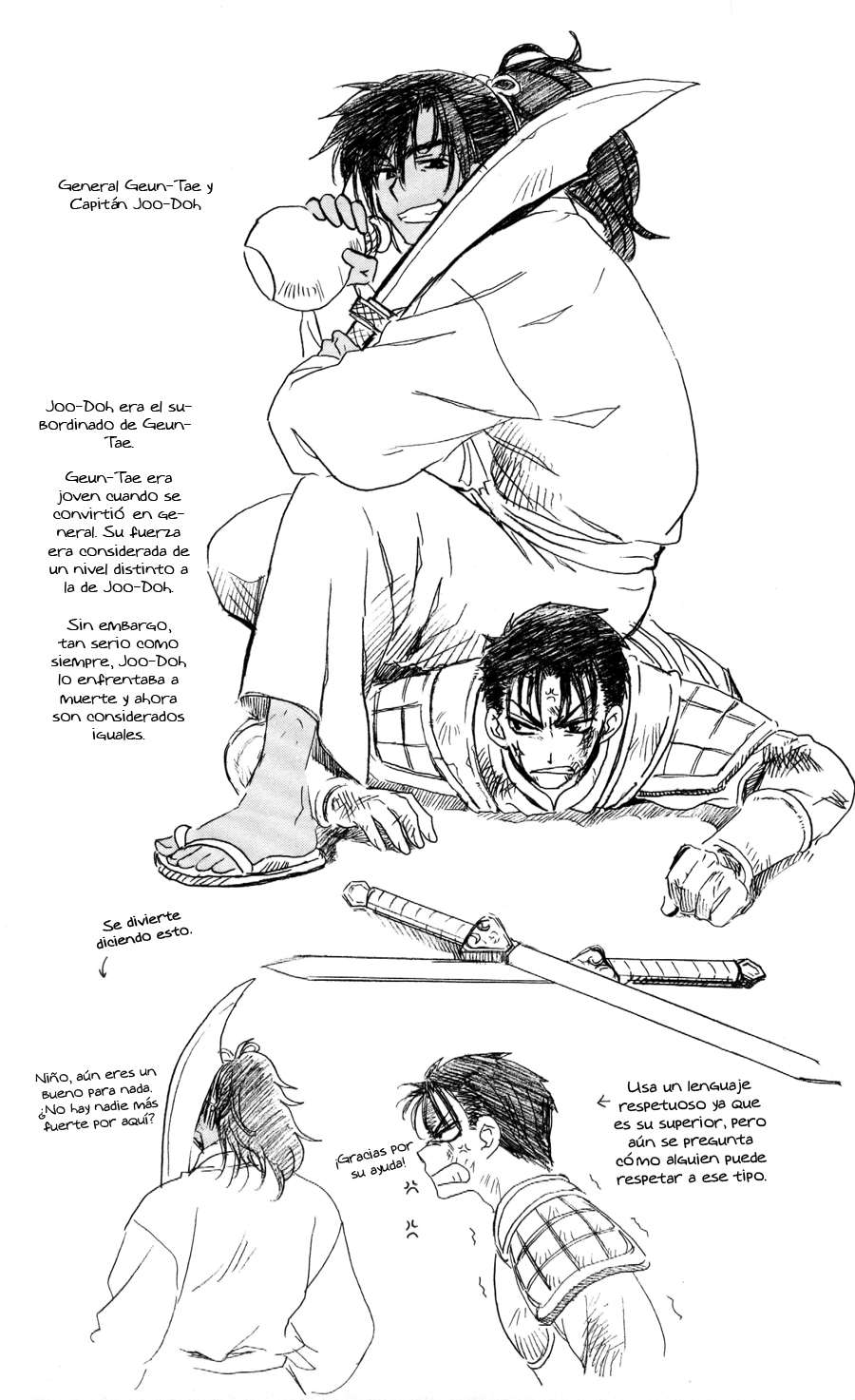 Read Yona of the Dawn Es Manga Online