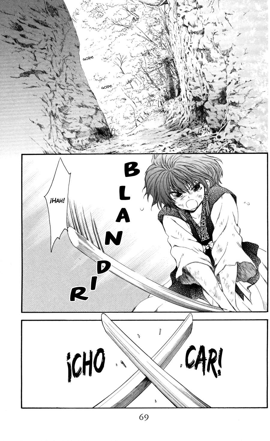 Read Yona of the Dawn Es Manga Online