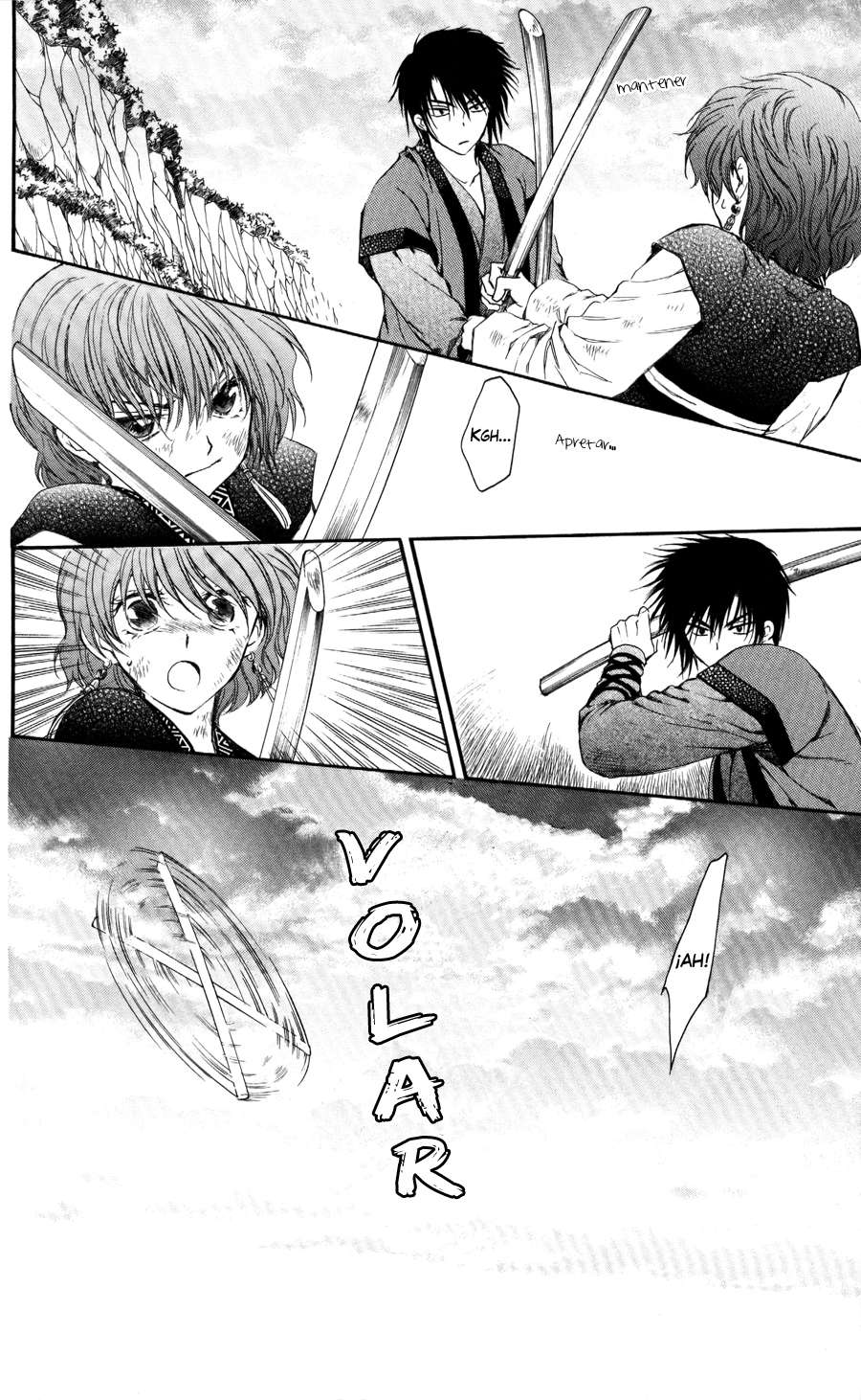 Read Yona of the Dawn Es Manga Online