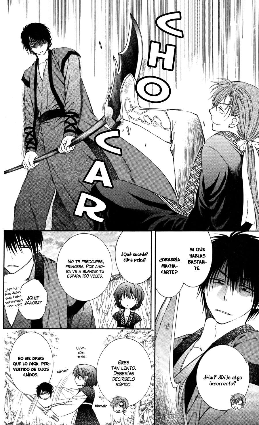 Read Yona of the Dawn Es Manga Online