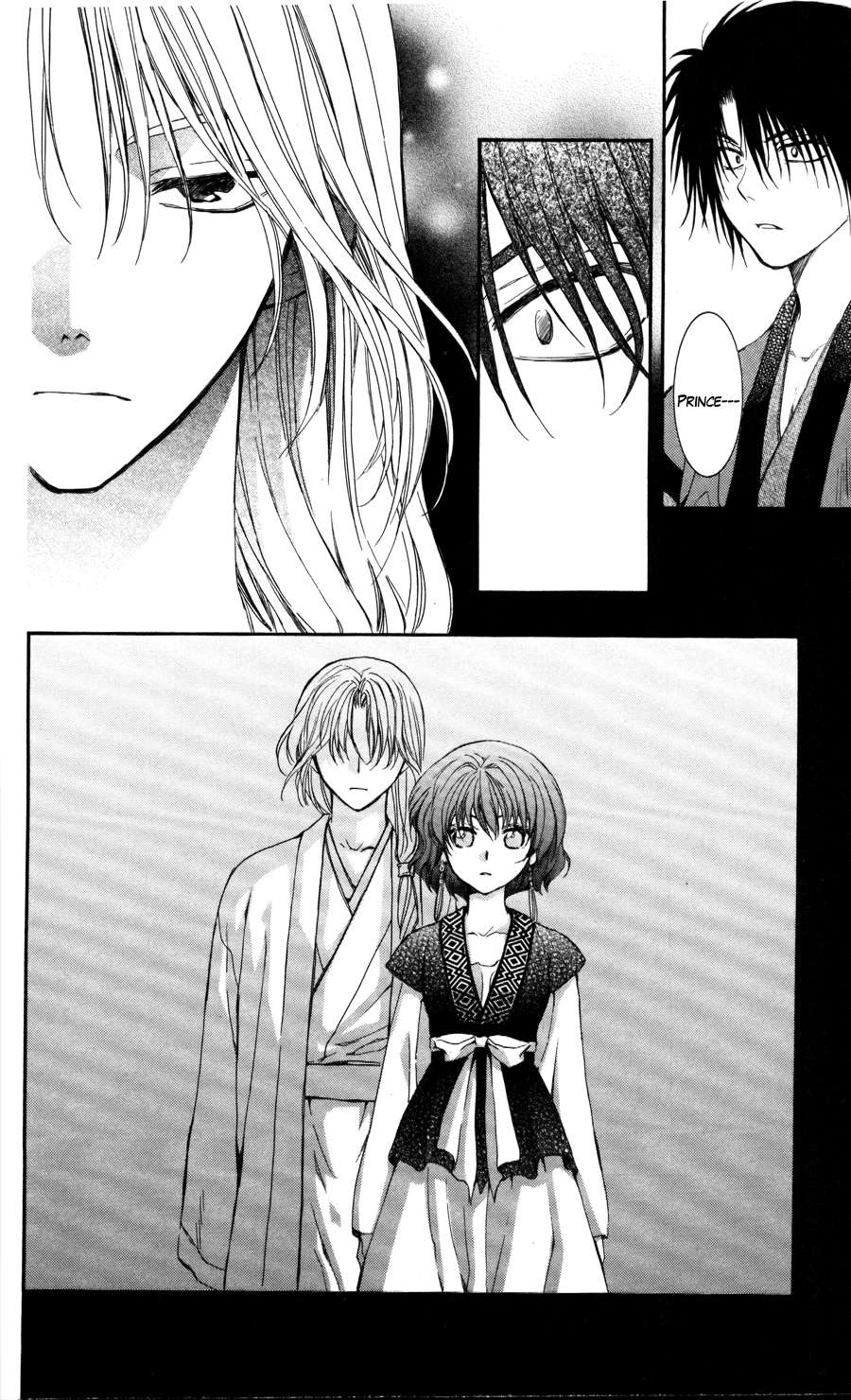 Read Yona of the Dawn Es Manga Online
