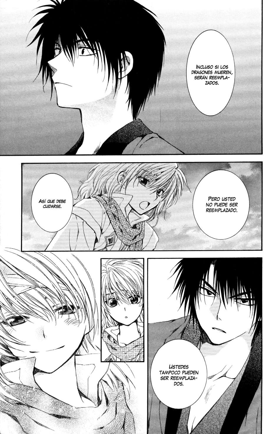 Read Yona of the Dawn Es Manga Online