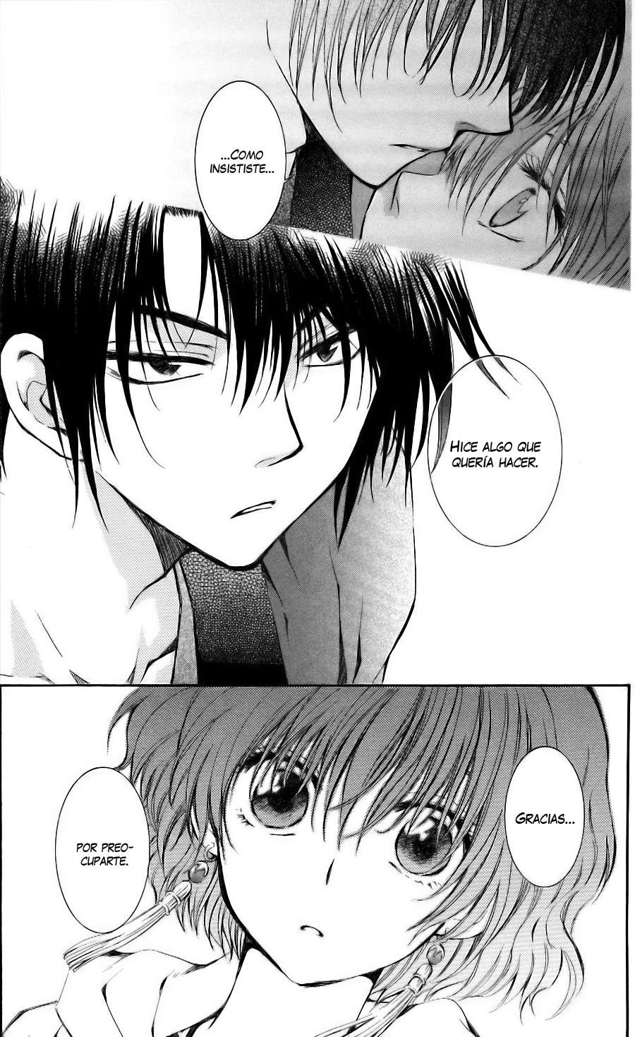 Read Yona of the Dawn Es Manga Online