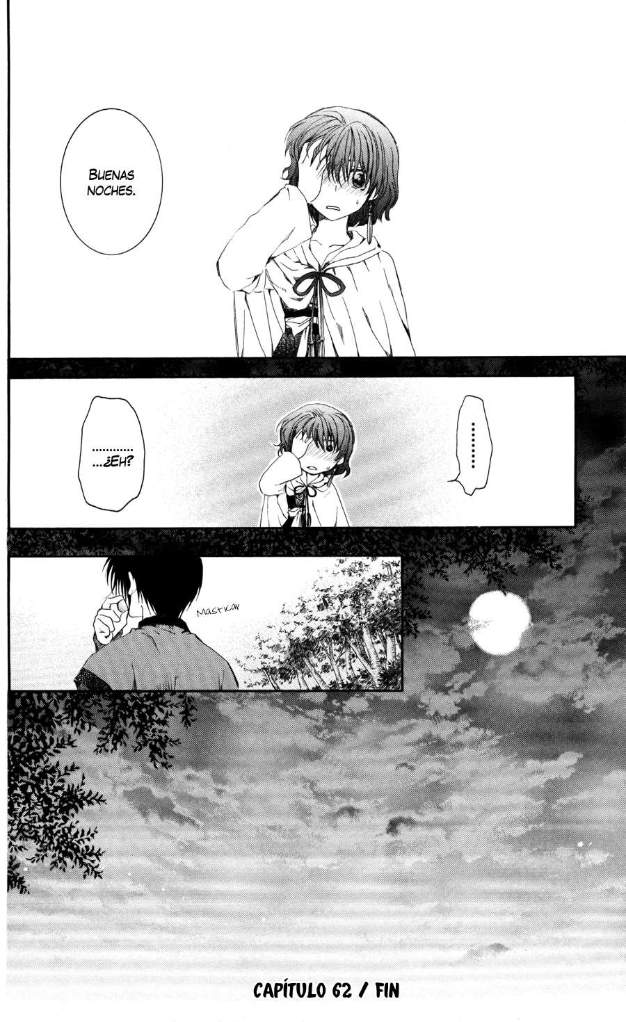 Read Yona of the Dawn Es Manga Online