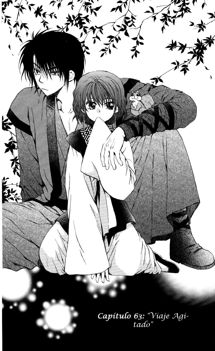 Read Yona of the Dawn Es Manga Online