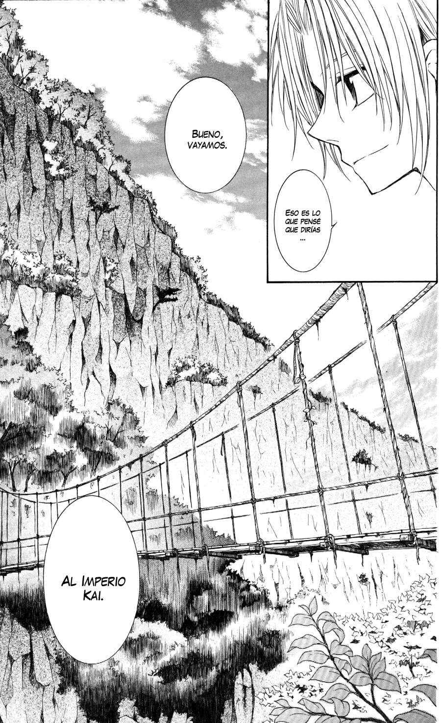 Read Yona of the Dawn Es Manga Online
