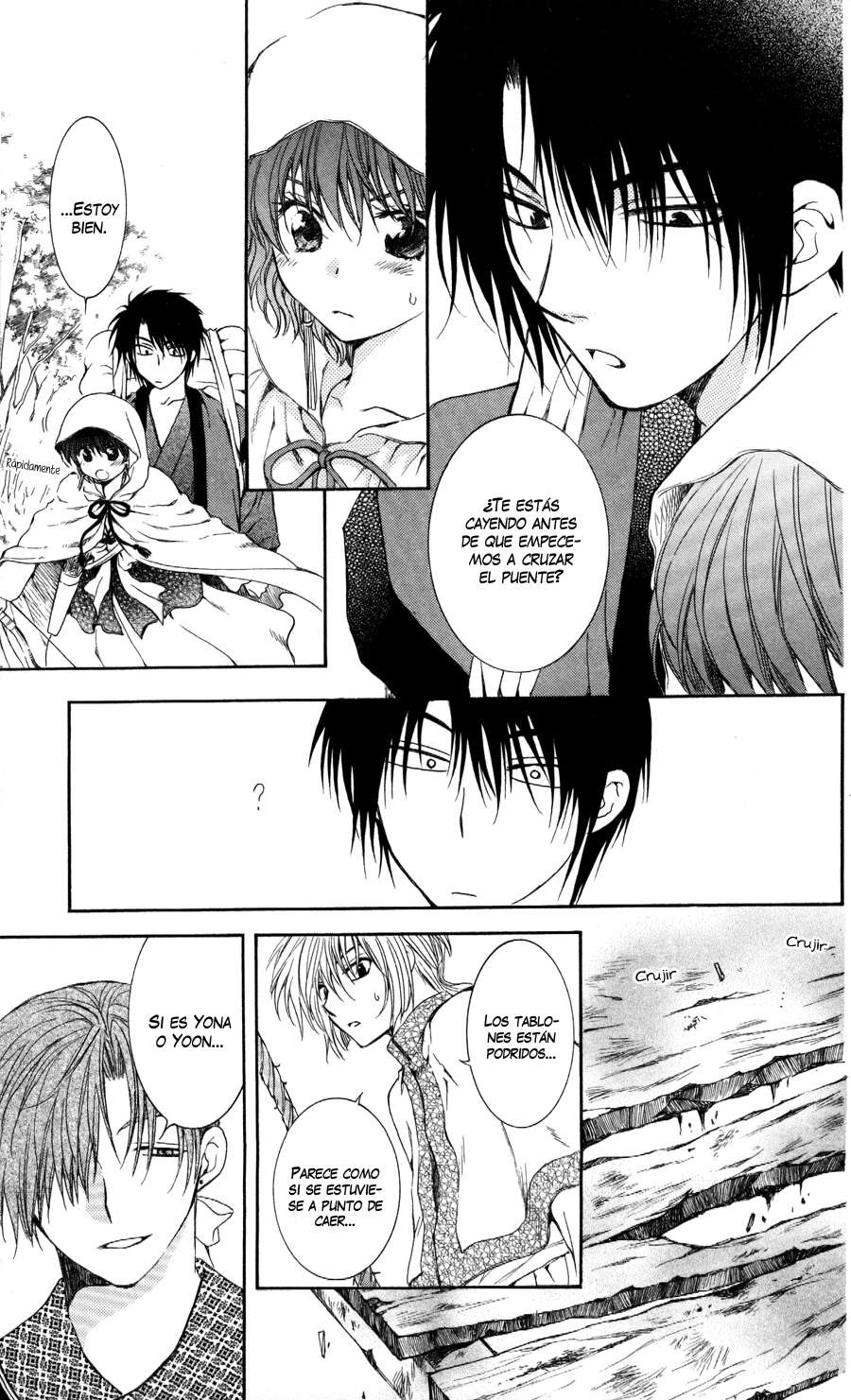 Read Yona of the Dawn Es Manga Online