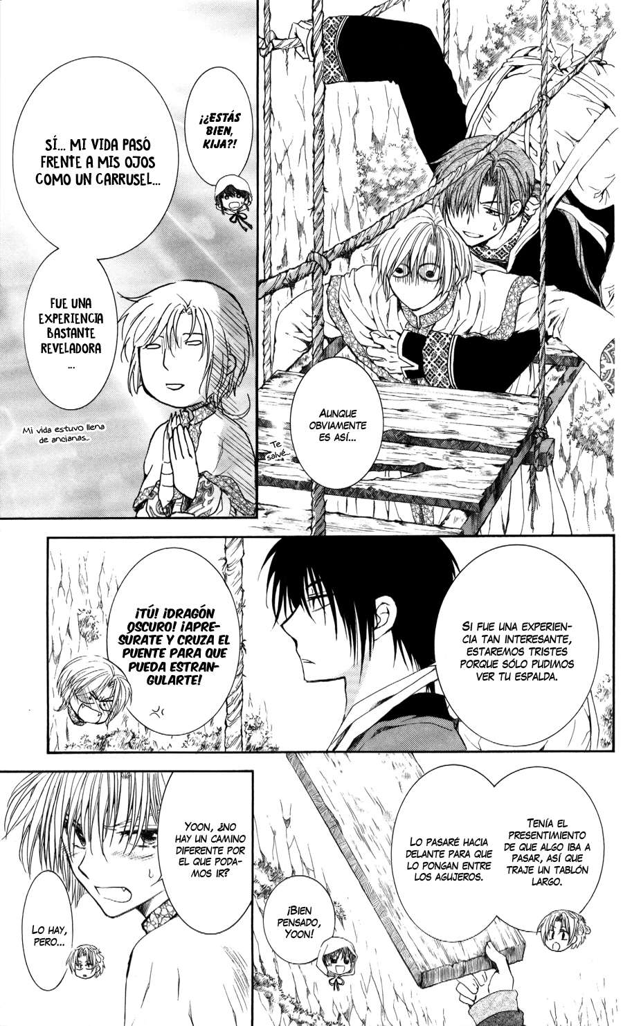 Read Yona of the Dawn Es Manga Online