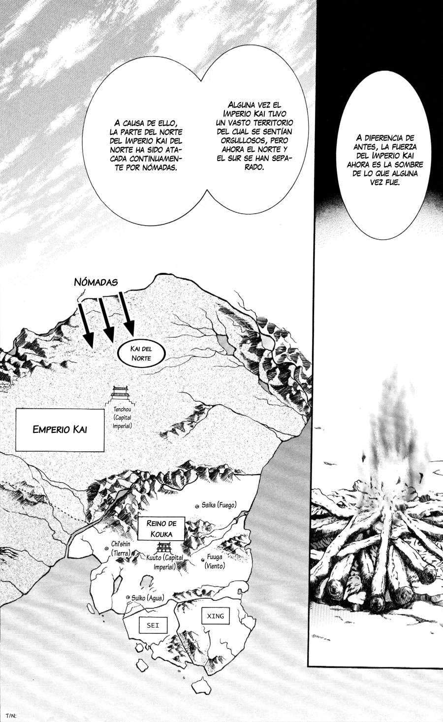 Read Yona of the Dawn Es Manga Online