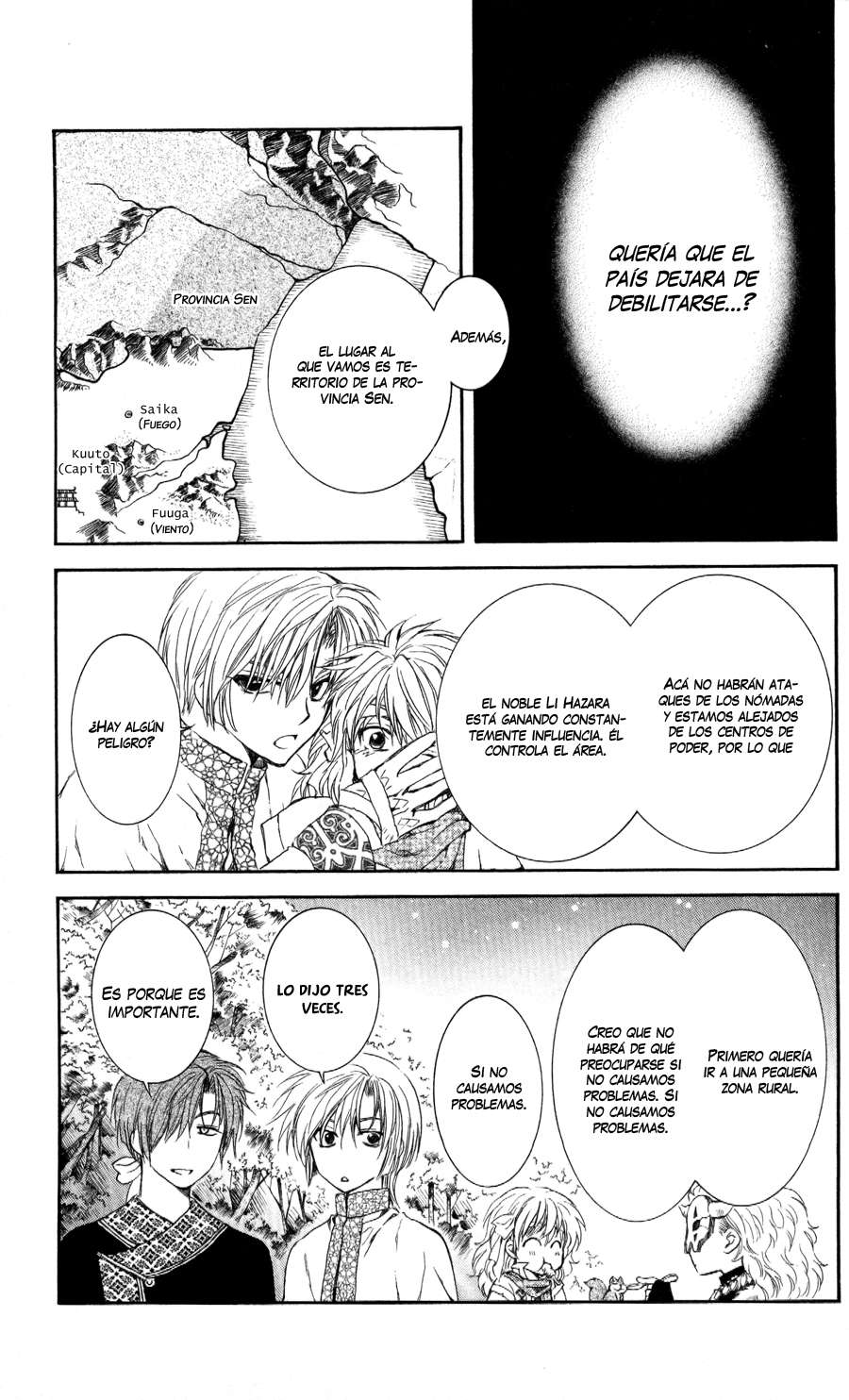 Read Yona of the Dawn Es Manga Online