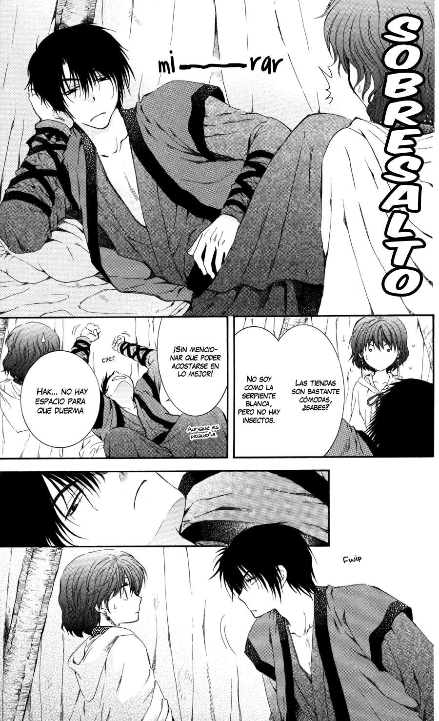 Read Yona of the Dawn Es Manga Online