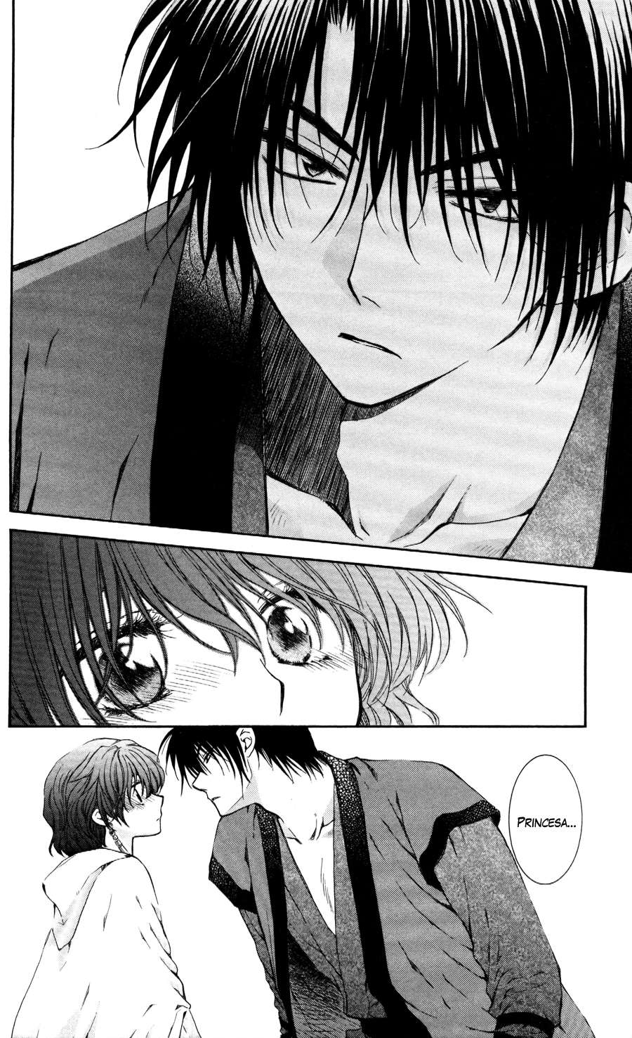 Read Yona of the Dawn Es Manga Online