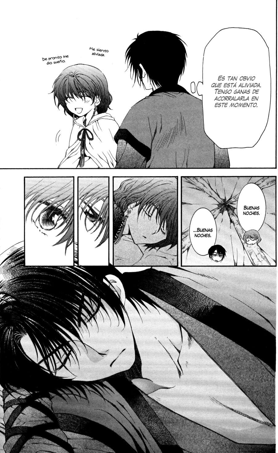 Read Yona of the Dawn Es Manga Online