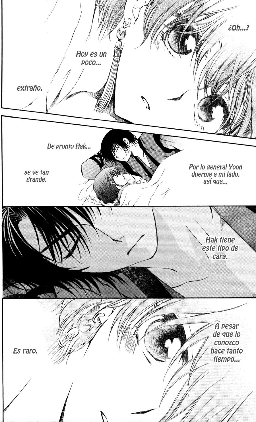 Read Yona of the Dawn Es Manga Online