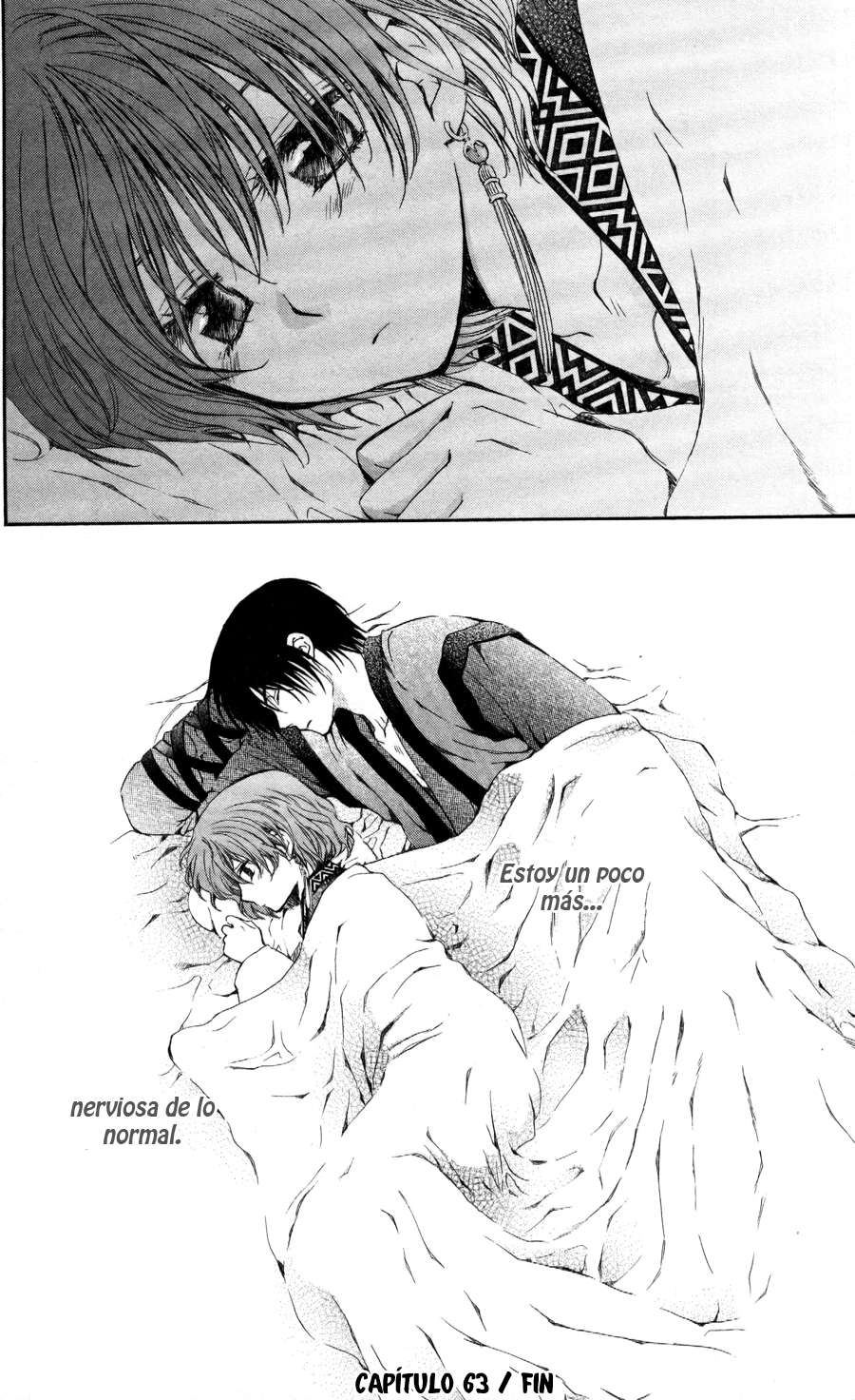 Read Yona of the Dawn Es Manga Online