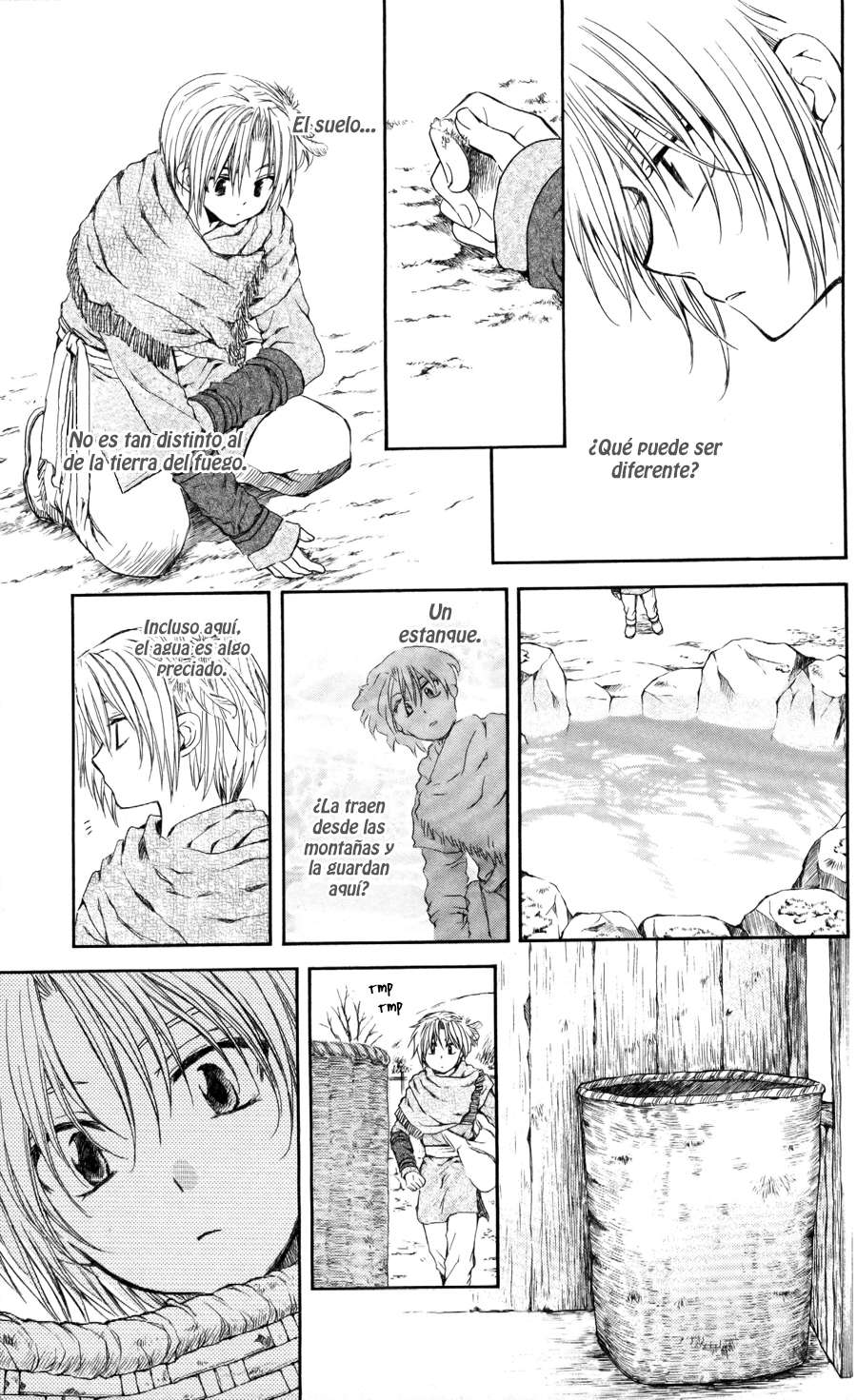 Read Yona of the Dawn Es Manga Online