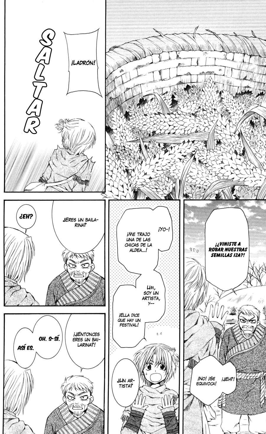 Read Yona of the Dawn Es Manga Online