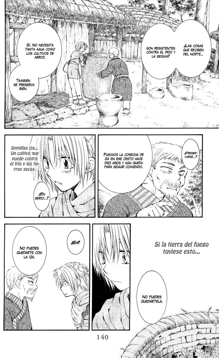 Read Yona of the Dawn Es Manga Online