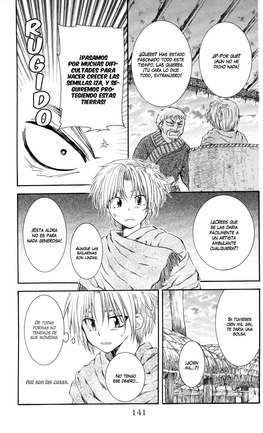 Read Yona of the Dawn Es Manga Online