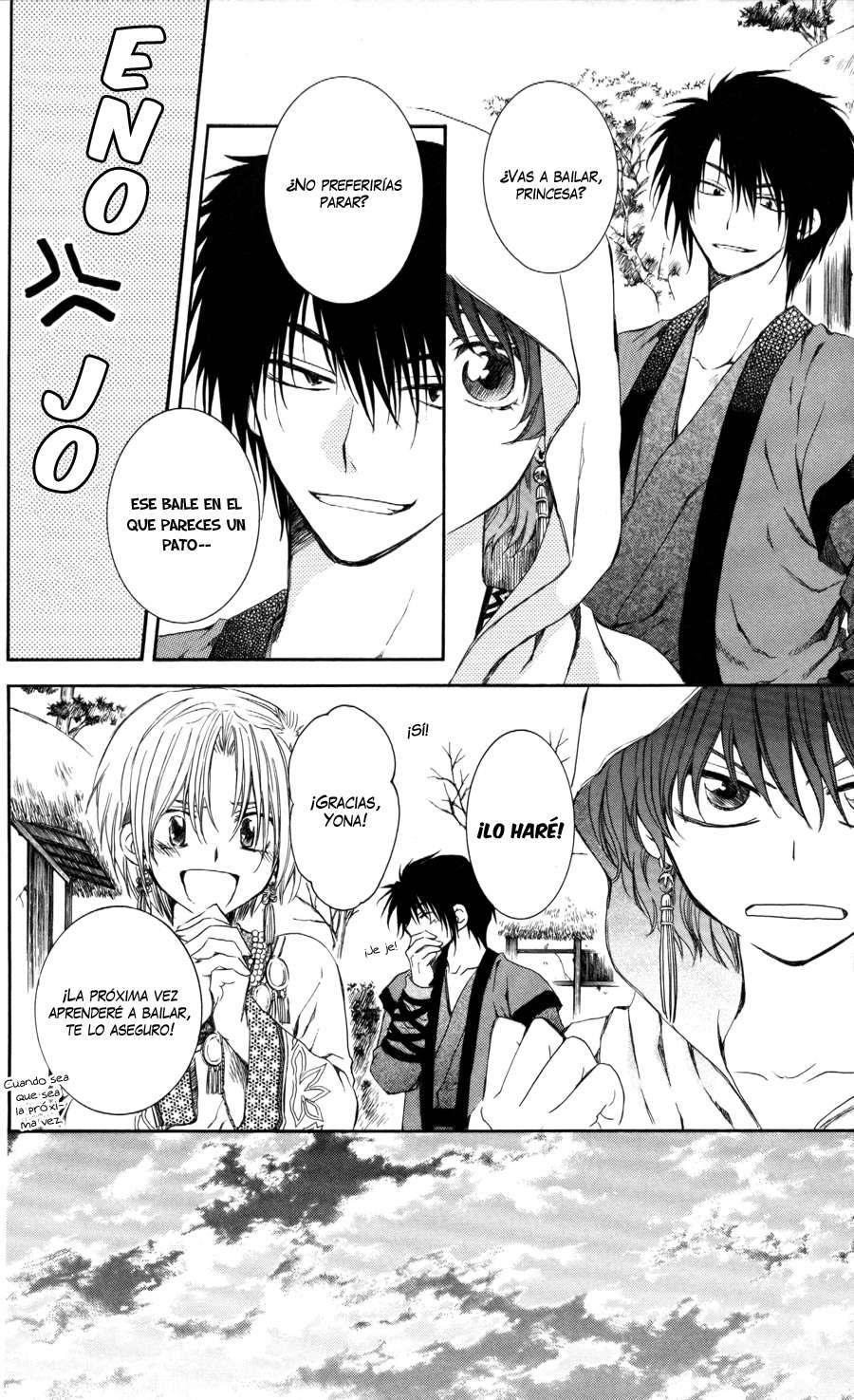 Read Yona of the Dawn Es Manga Online