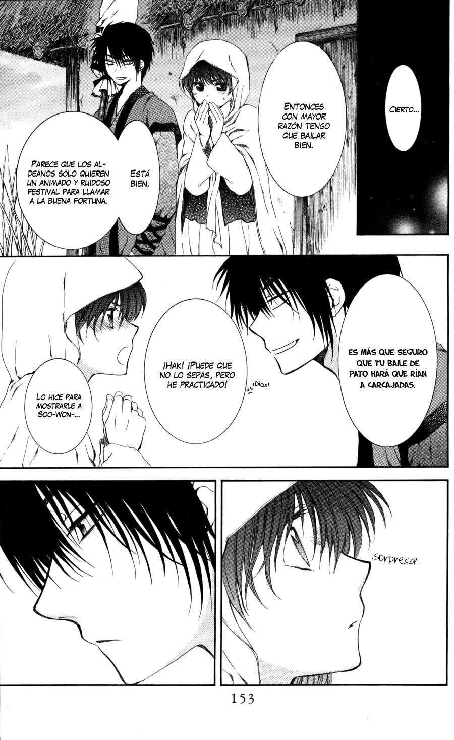 Read Yona of the Dawn Es Manga Online