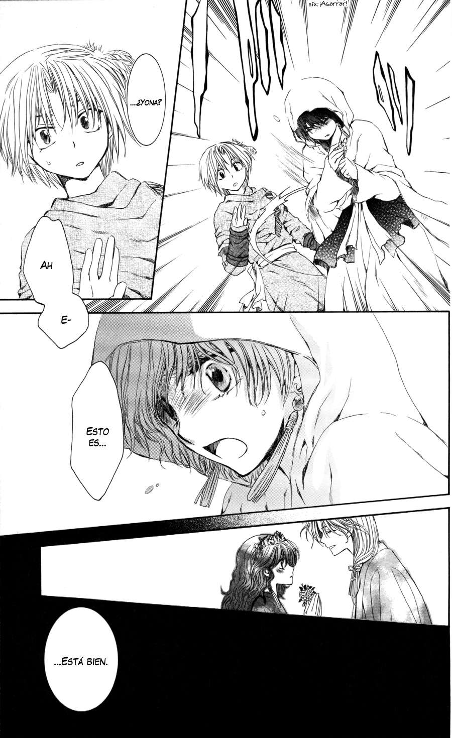 Read Yona of the Dawn Es Manga Online