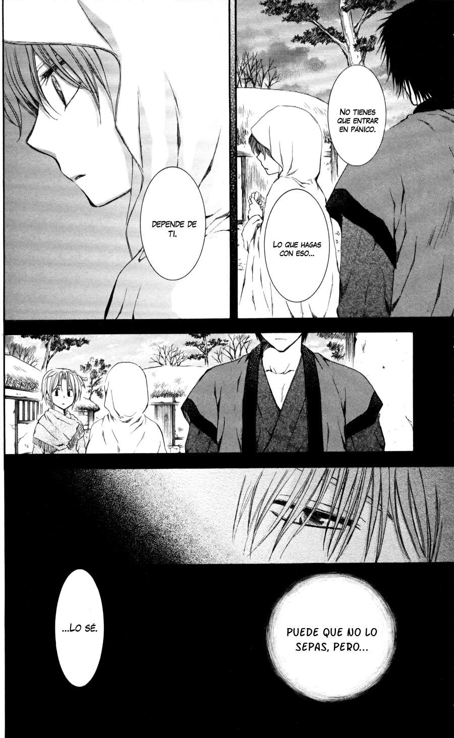 Read Yona of the Dawn Es Manga Online