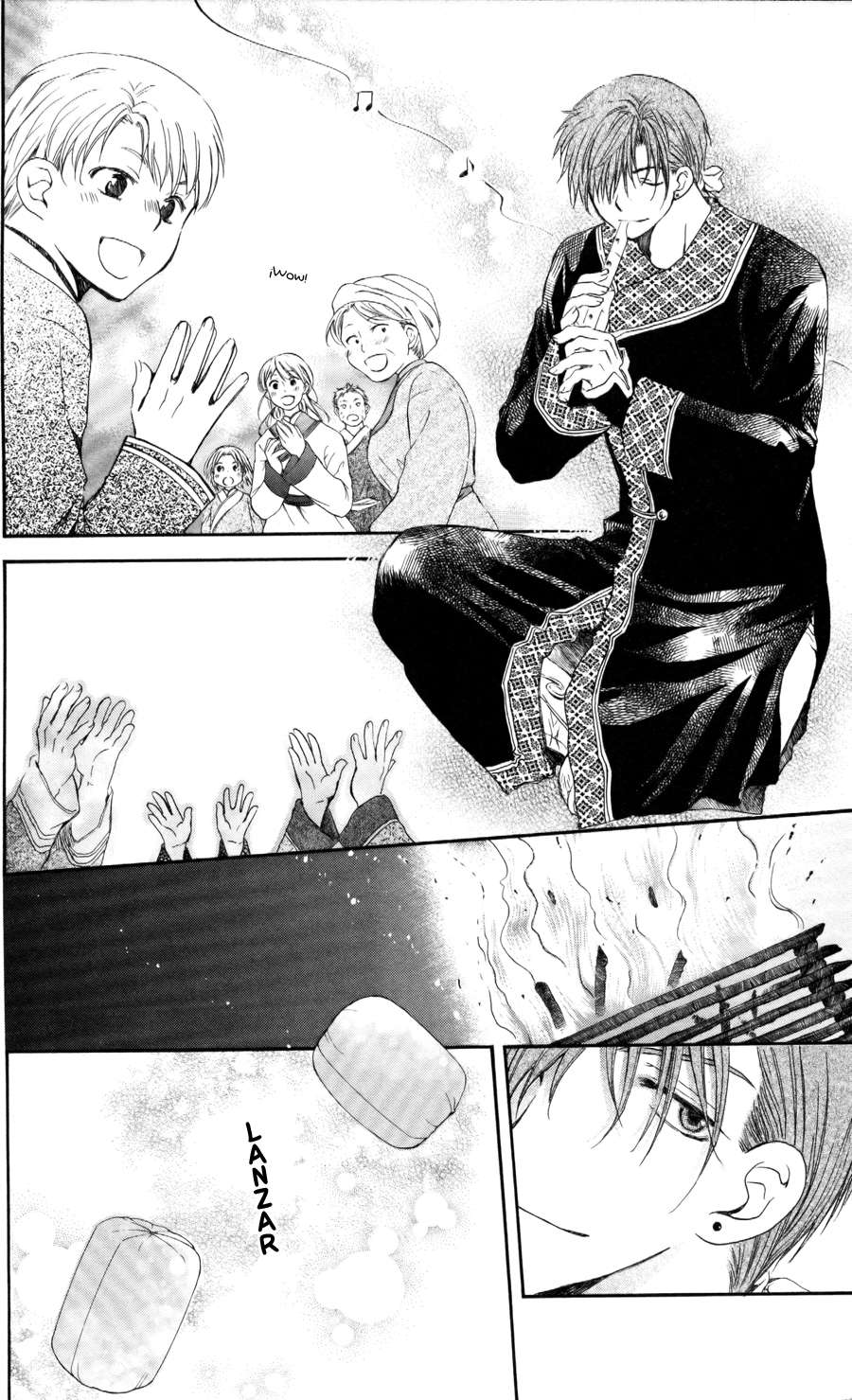 Read Yona of the Dawn Es Manga Online
