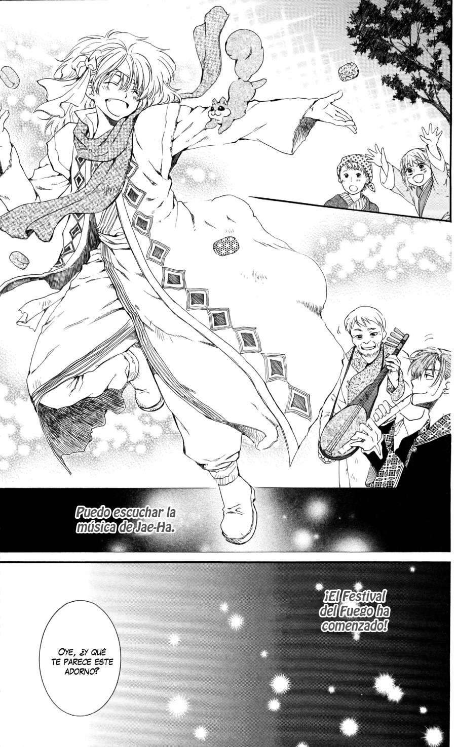 Read Yona of the Dawn Es Manga Online