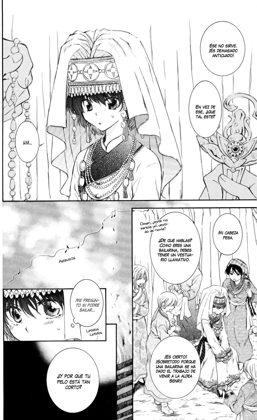 Read Yona of the Dawn Es Manga Online