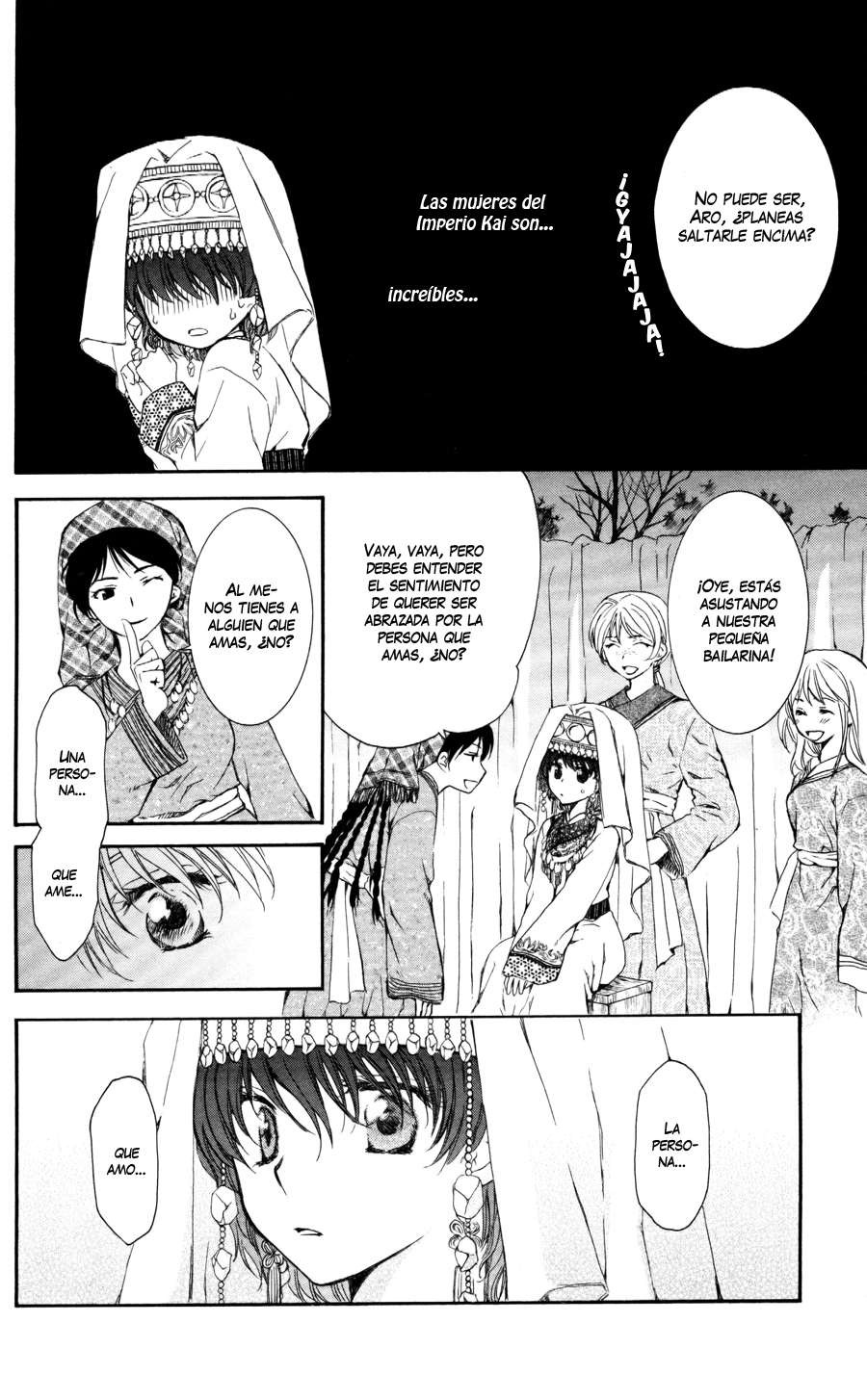 Read Yona of the Dawn Es Manga Online