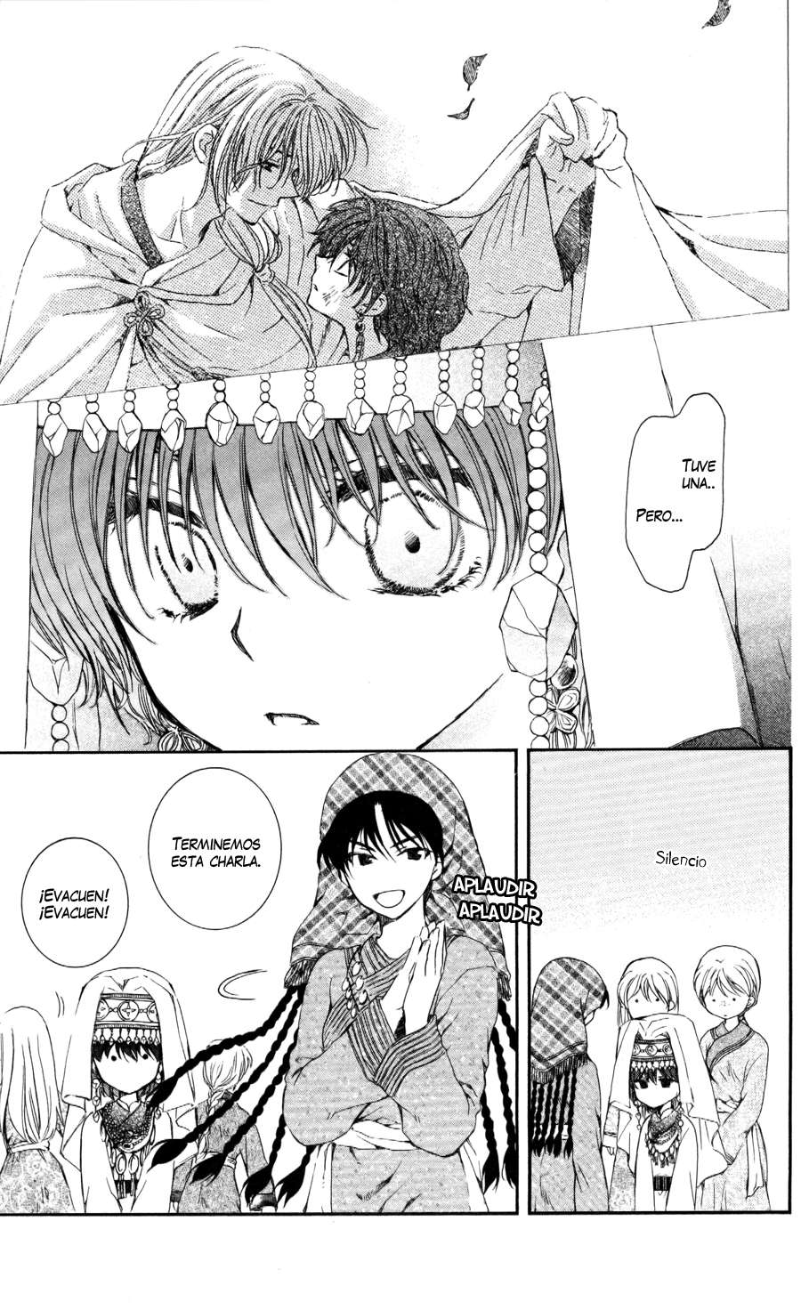 Read Yona of the Dawn Es Manga Online