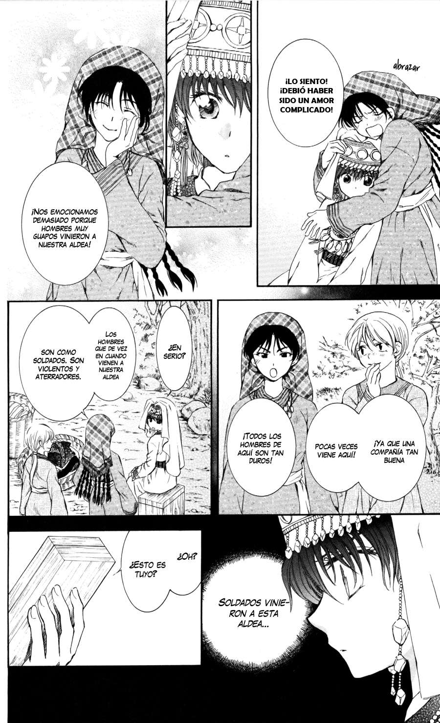 Read Yona of the Dawn Es Manga Online