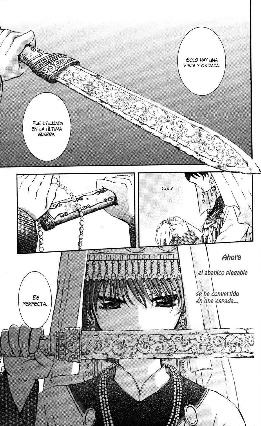 Read Yona of the Dawn Es Manga Online