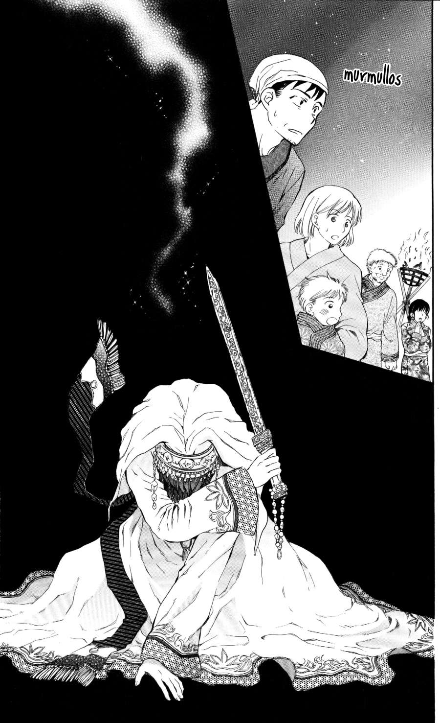 Read Yona of the Dawn Es Manga Online