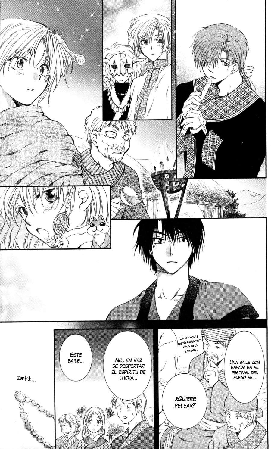 Read Yona of the Dawn Es Manga Online