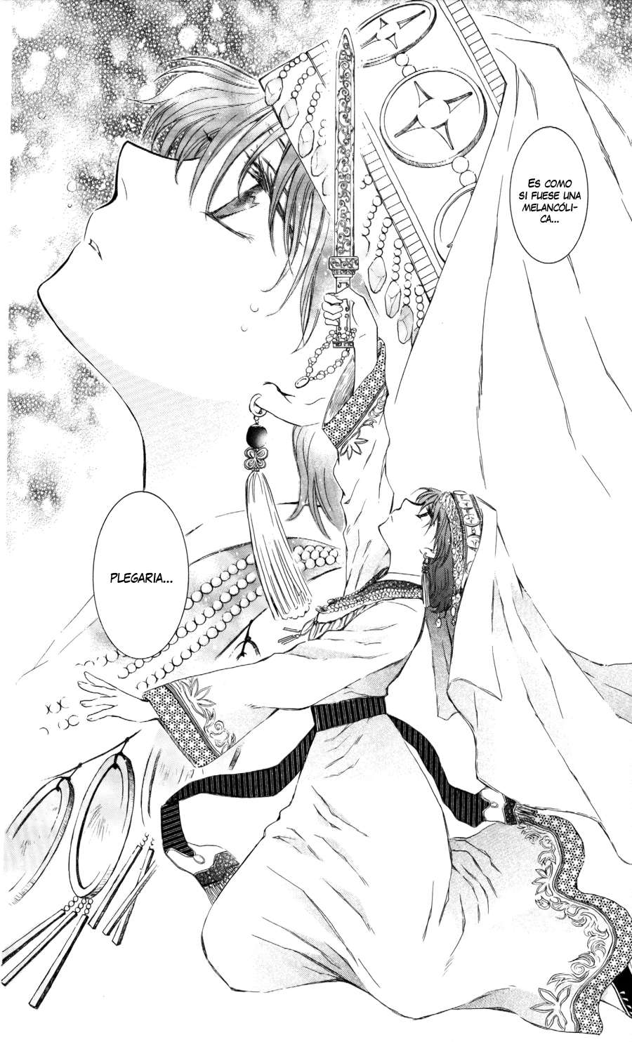 Read Yona of the Dawn Es Manga Online
