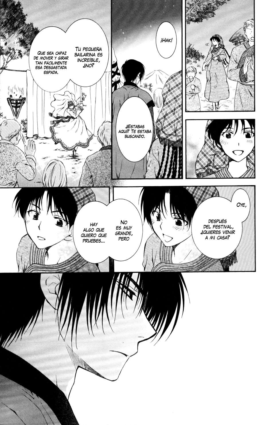 Read Yona of the Dawn Es Manga Online