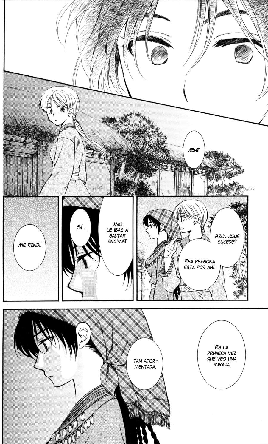 Read Yona of the Dawn Es Manga Online