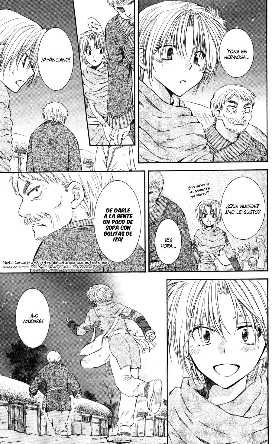 Read Yona of the Dawn Es Manga Online