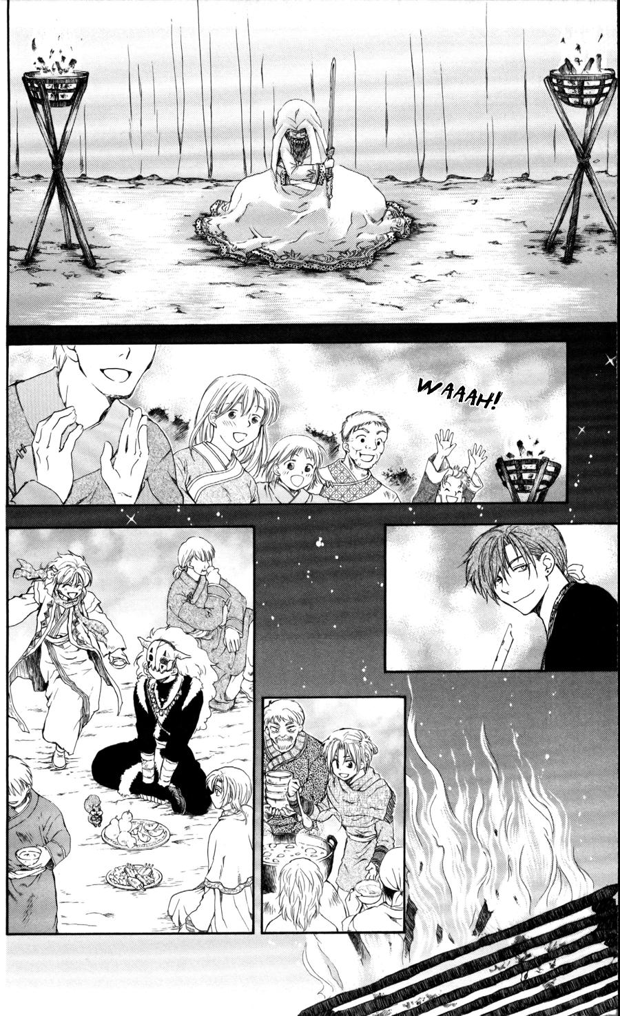 Read Yona of the Dawn Es Manga Online