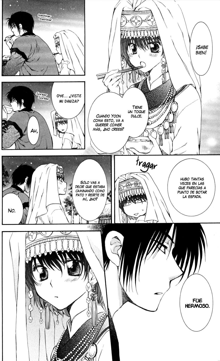 Read Yona of the Dawn Es Manga Online