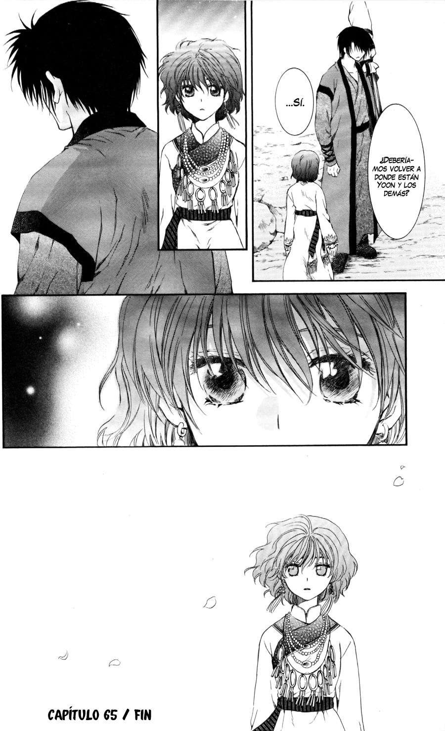 Read Yona of the Dawn Es Manga Online