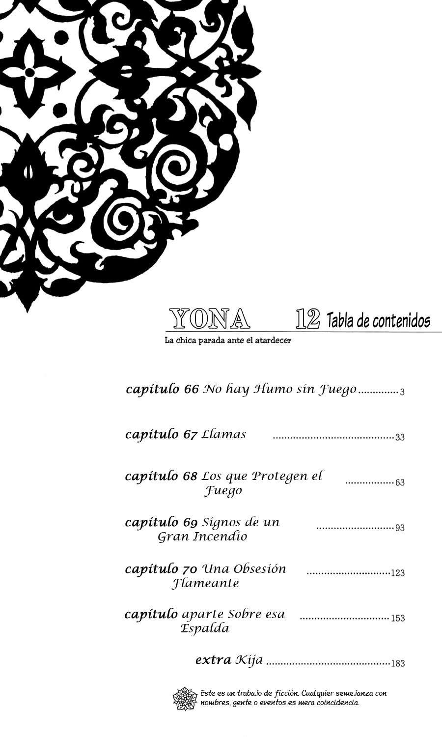Read Yona of the Dawn Es Manga Online