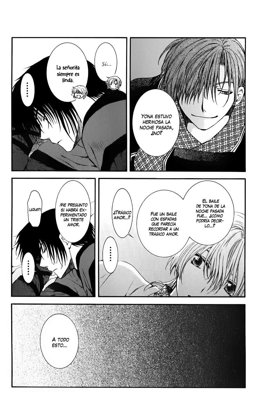 Read Yona of the Dawn Es Manga Online