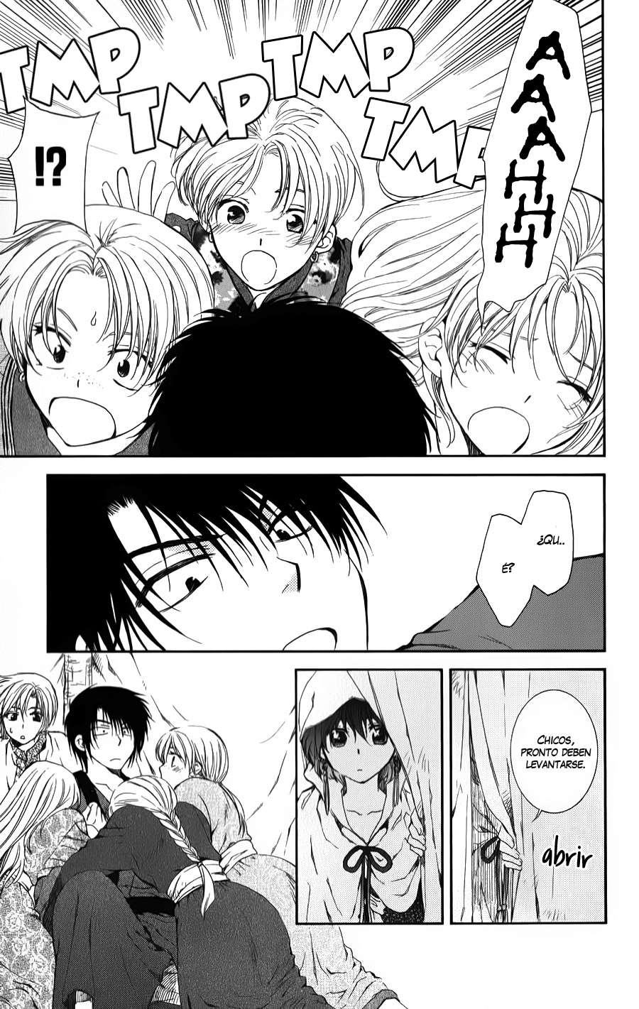 Read Yona of the Dawn Es Manga Online