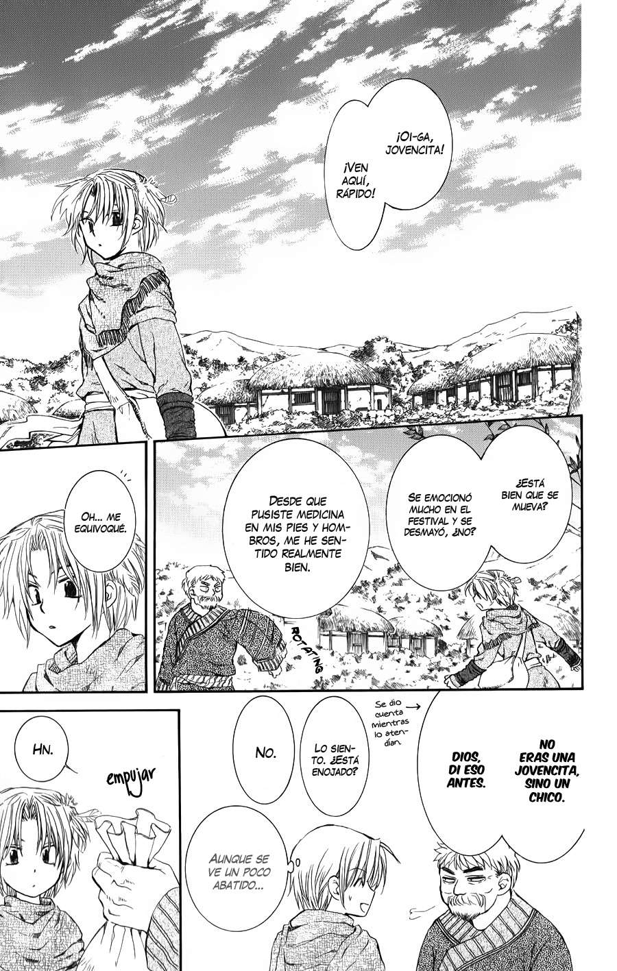 Read Yona of the Dawn Es Manga Online